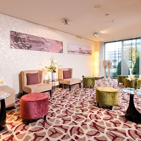 ลีโอนาร์โด้ โฮเต็ล ฮันโนเวอร์ แอร์พอร์ต Hotel Langenhagen  ภายนอก รูปภาพ