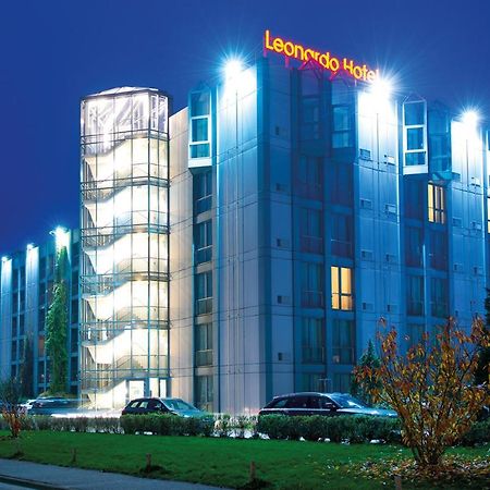 ลีโอนาร์โด้ โฮเต็ล ฮันโนเวอร์ แอร์พอร์ต Hotel Langenhagen  ภายนอก รูปภาพ