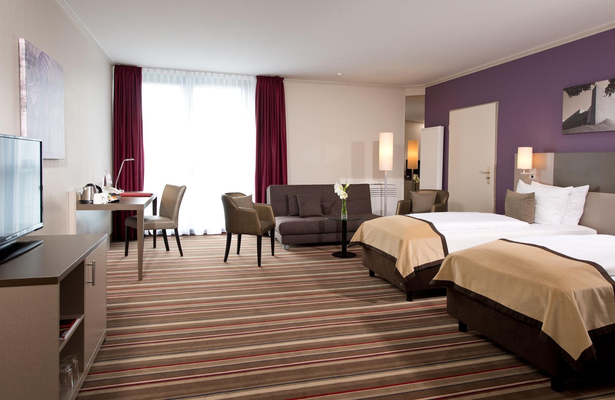 ลีโอนาร์โด้ โฮเต็ล ฮันโนเวอร์ แอร์พอร์ต Hotel Langenhagen  ภายนอก รูปภาพ