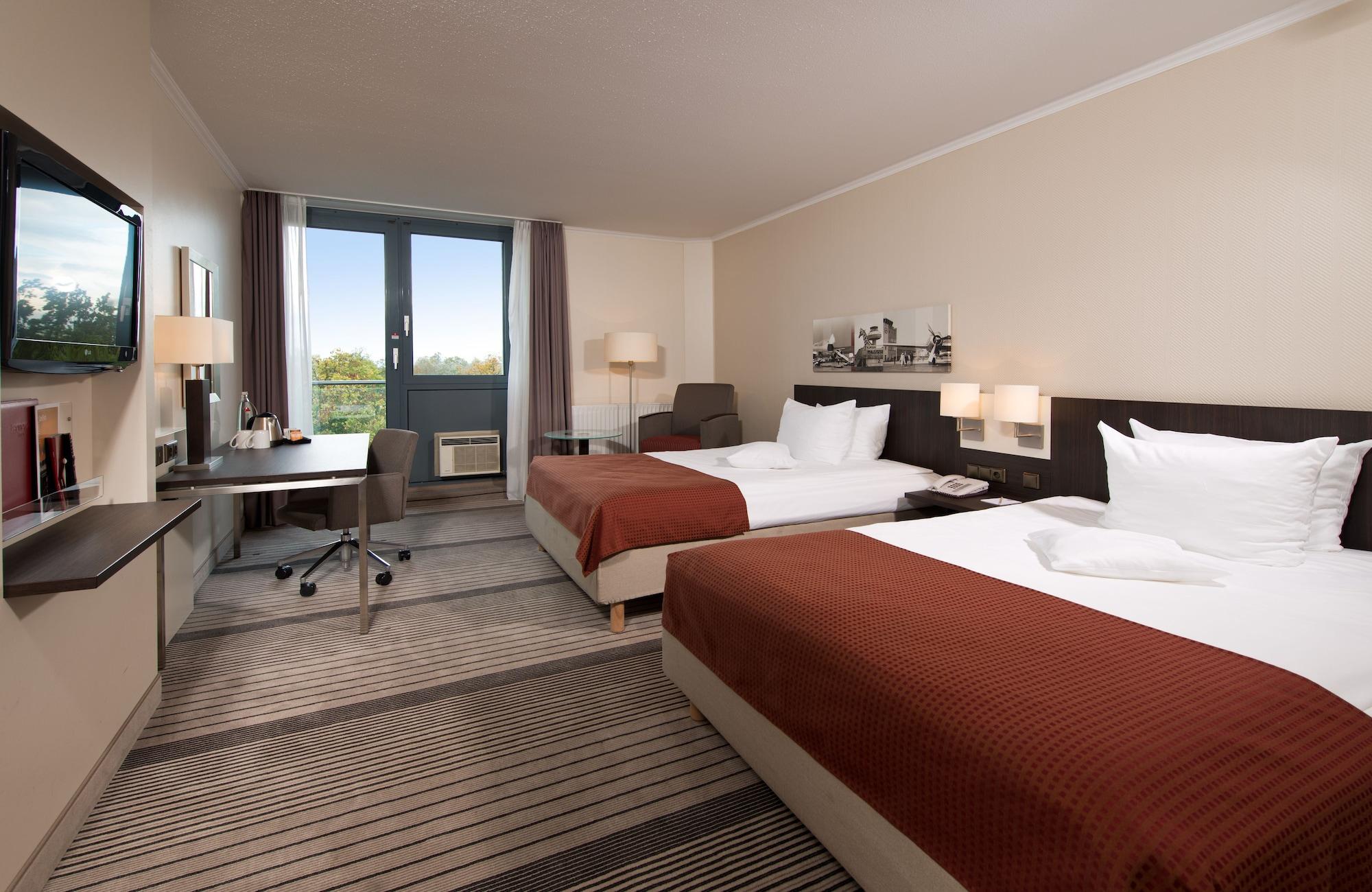 ลีโอนาร์โด้ โฮเต็ล ฮันโนเวอร์ แอร์พอร์ต Hotel Langenhagen  ภายนอก รูปภาพ