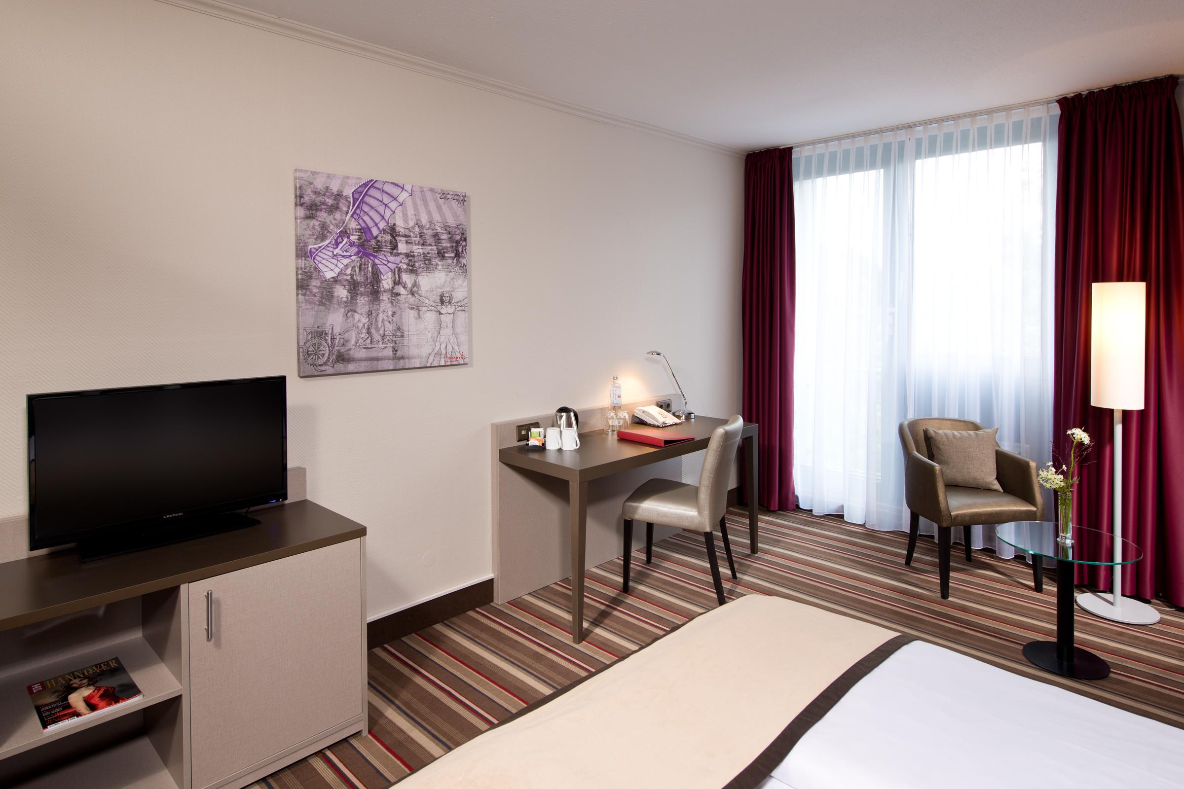 ลีโอนาร์โด้ โฮเต็ล ฮันโนเวอร์ แอร์พอร์ต Hotel Langenhagen  ภายนอก รูปภาพ
