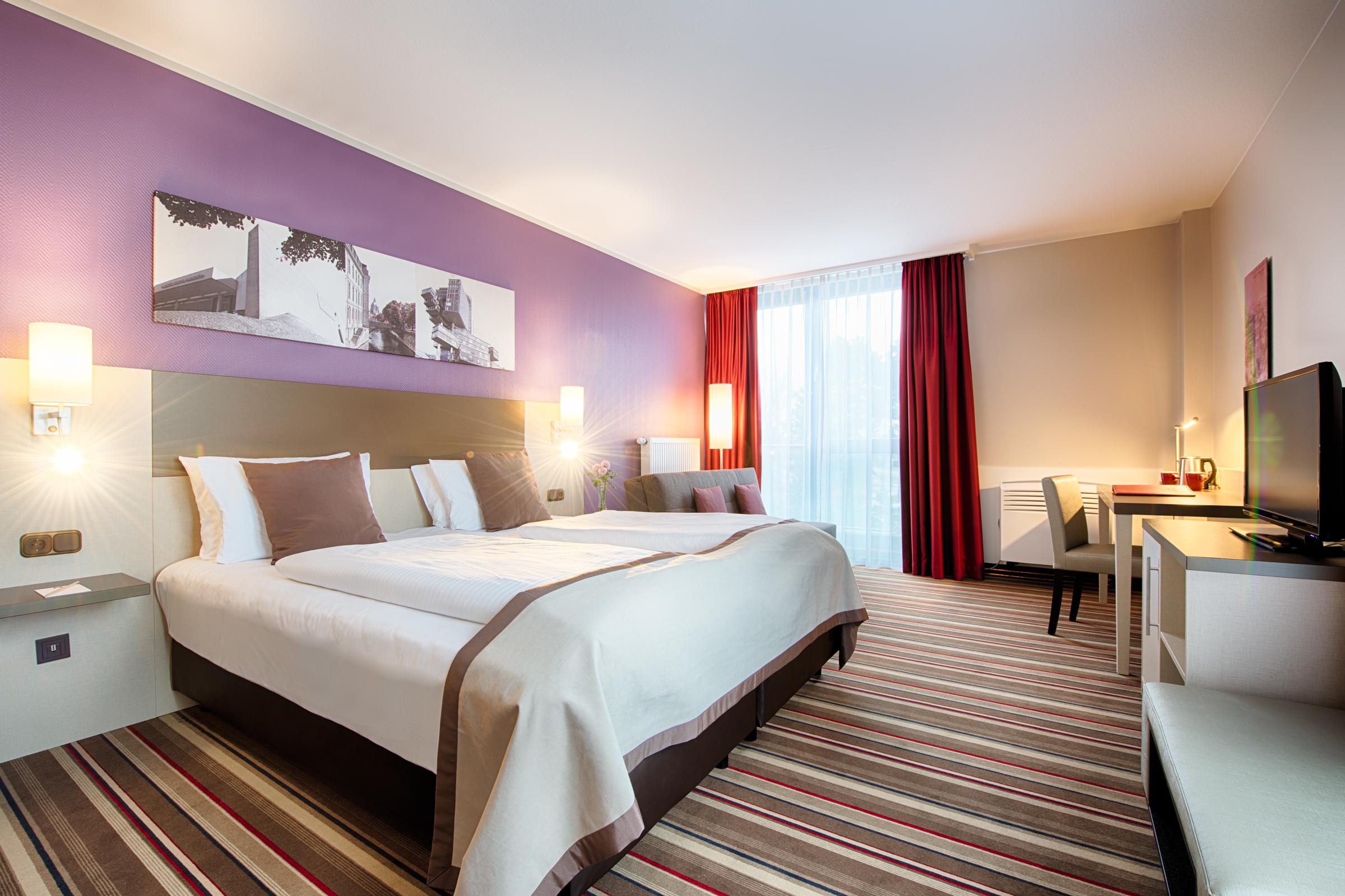 ลีโอนาร์โด้ โฮเต็ล ฮันโนเวอร์ แอร์พอร์ต Hotel Langenhagen  ภายนอก รูปภาพ