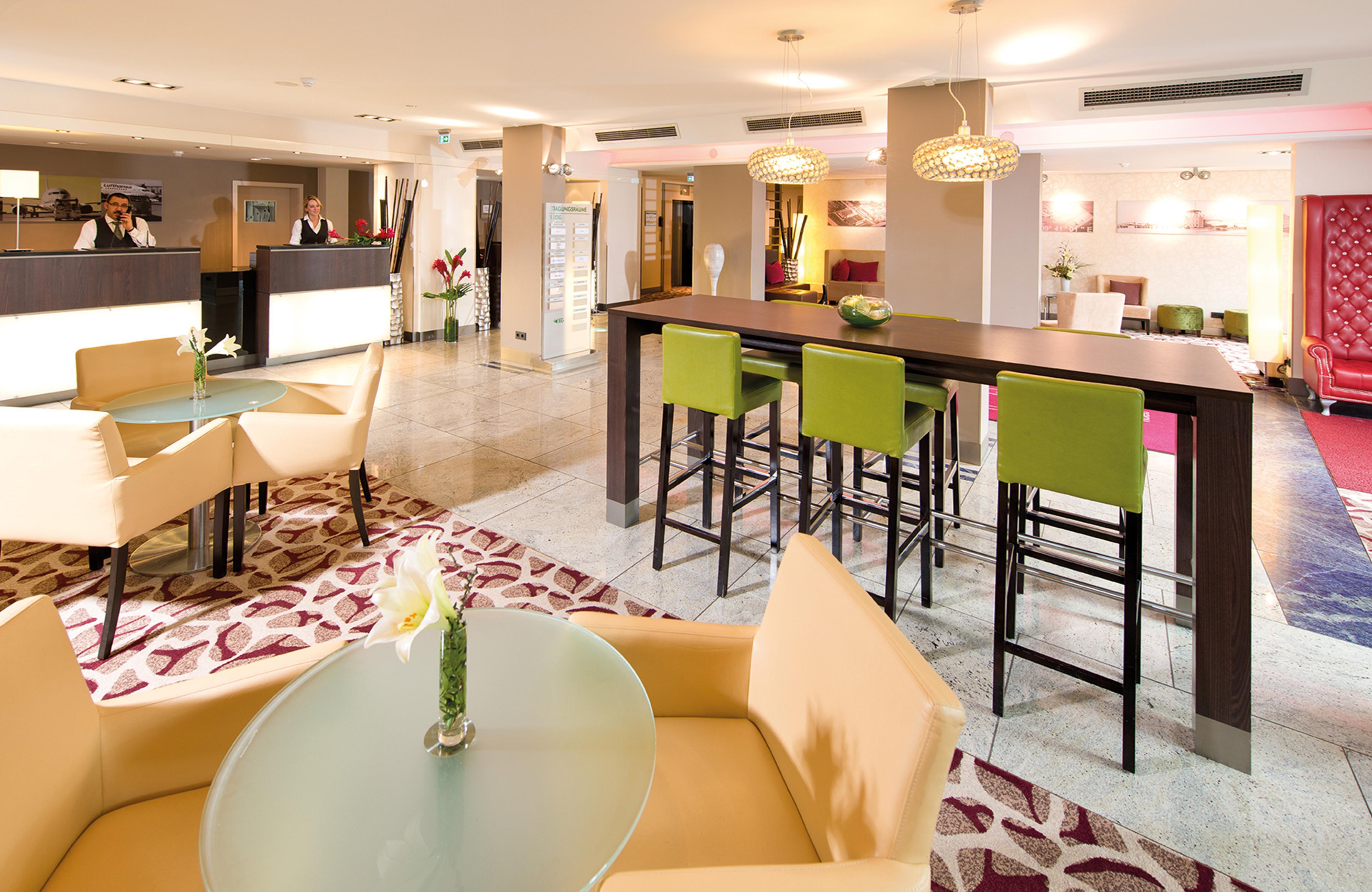 ลีโอนาร์โด้ โฮเต็ล ฮันโนเวอร์ แอร์พอร์ต Hotel Langenhagen  ภายนอก รูปภาพ
