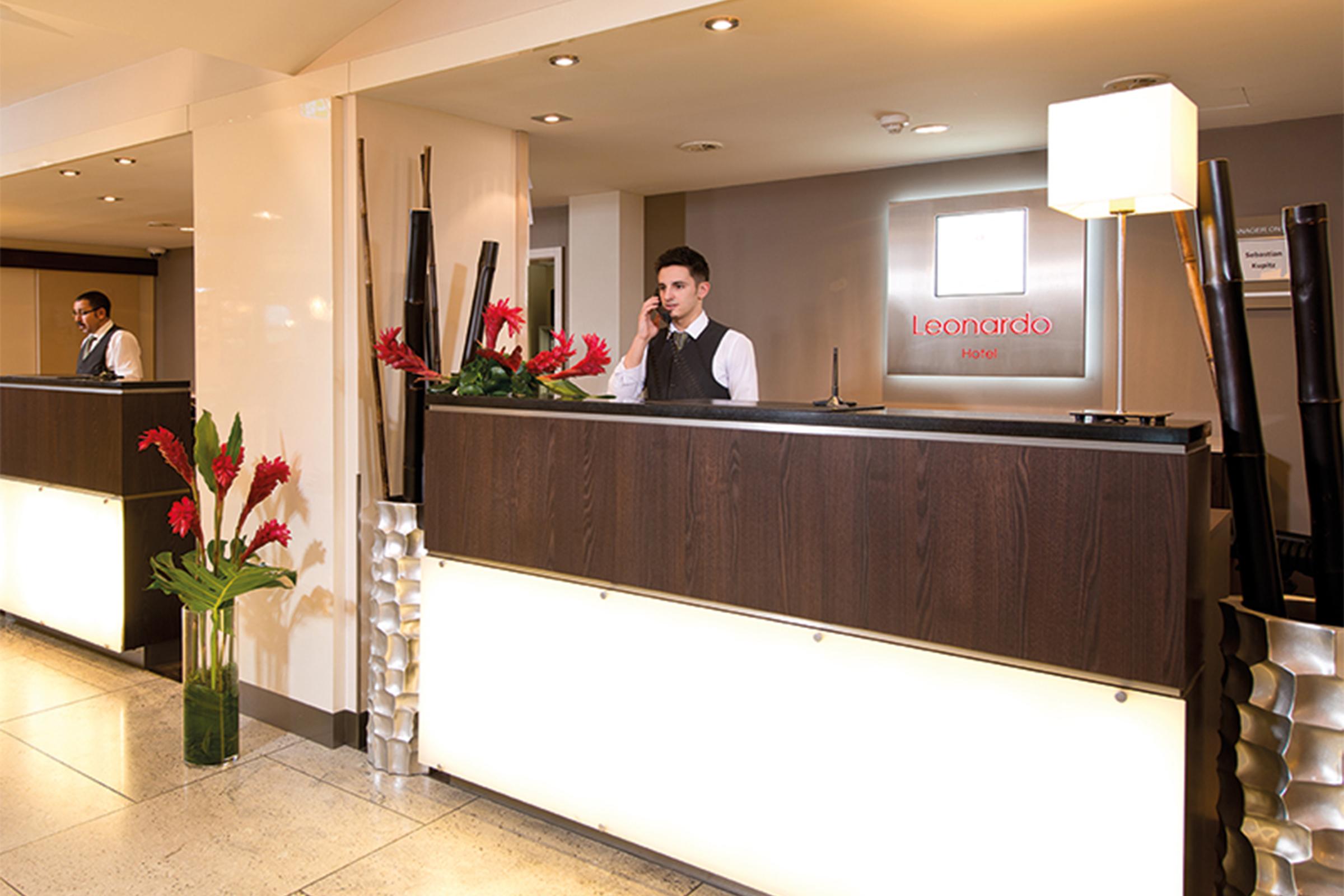 ลีโอนาร์โด้ โฮเต็ล ฮันโนเวอร์ แอร์พอร์ต Hotel Langenhagen  ภายนอก รูปภาพ