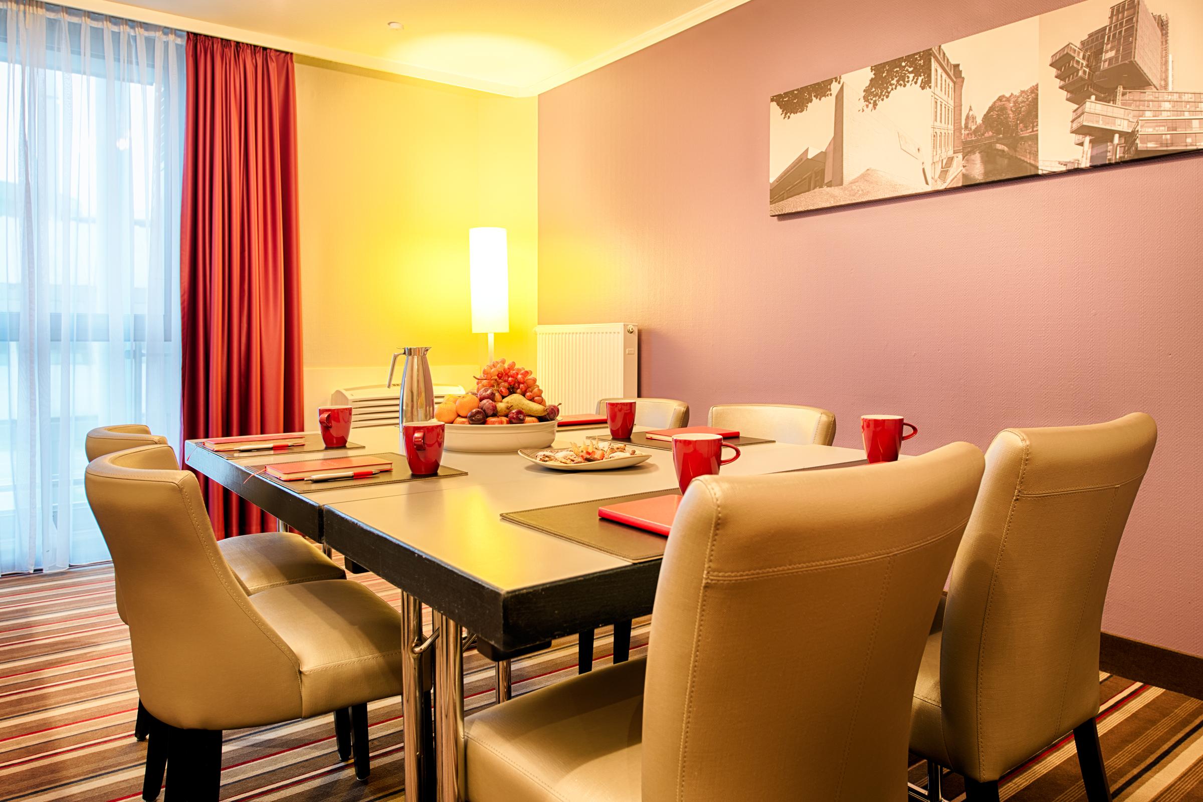 ลีโอนาร์โด้ โฮเต็ล ฮันโนเวอร์ แอร์พอร์ต Hotel Langenhagen  ภายนอก รูปภาพ