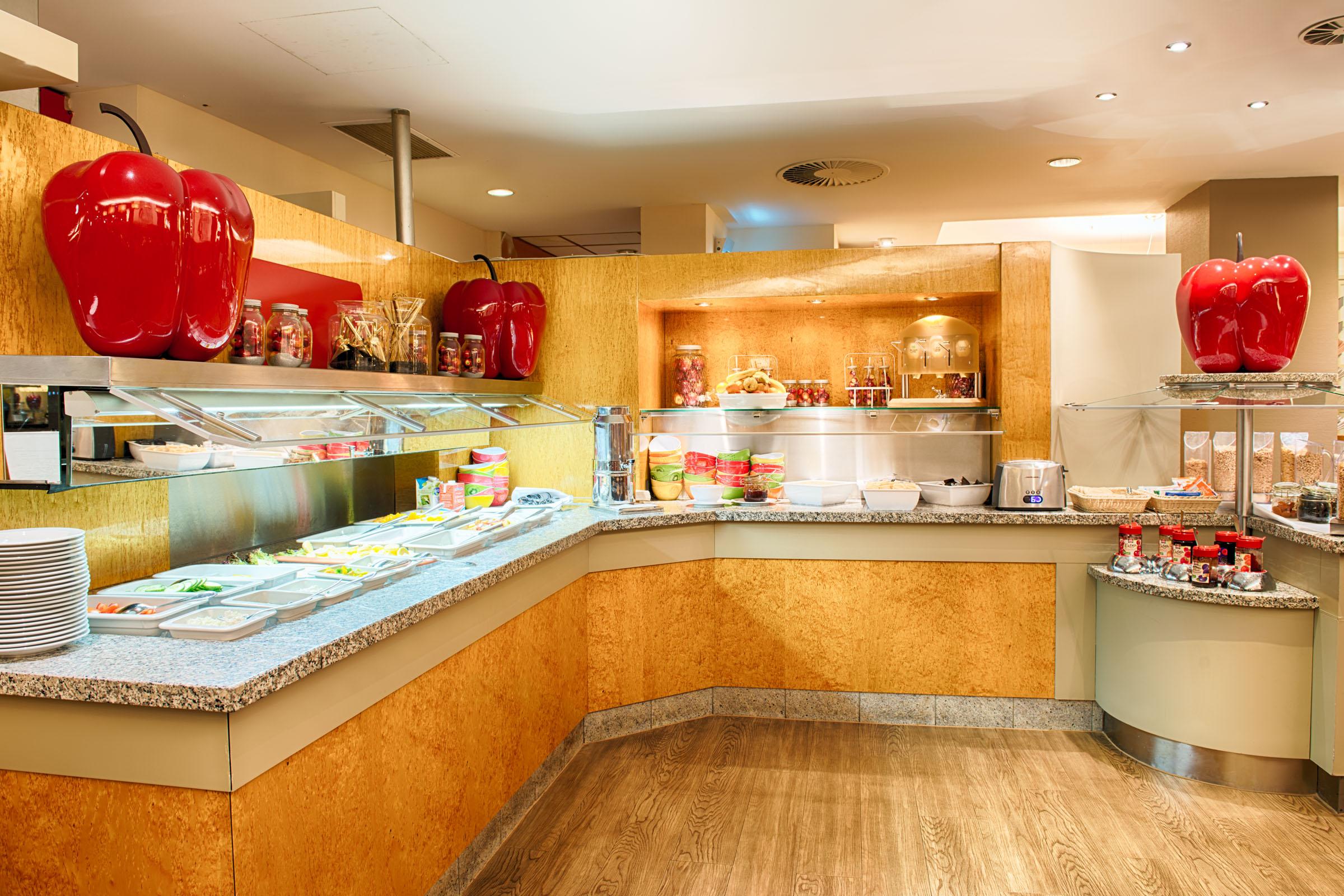ลีโอนาร์โด้ โฮเต็ล ฮันโนเวอร์ แอร์พอร์ต Hotel Langenhagen  ภายนอก รูปภาพ