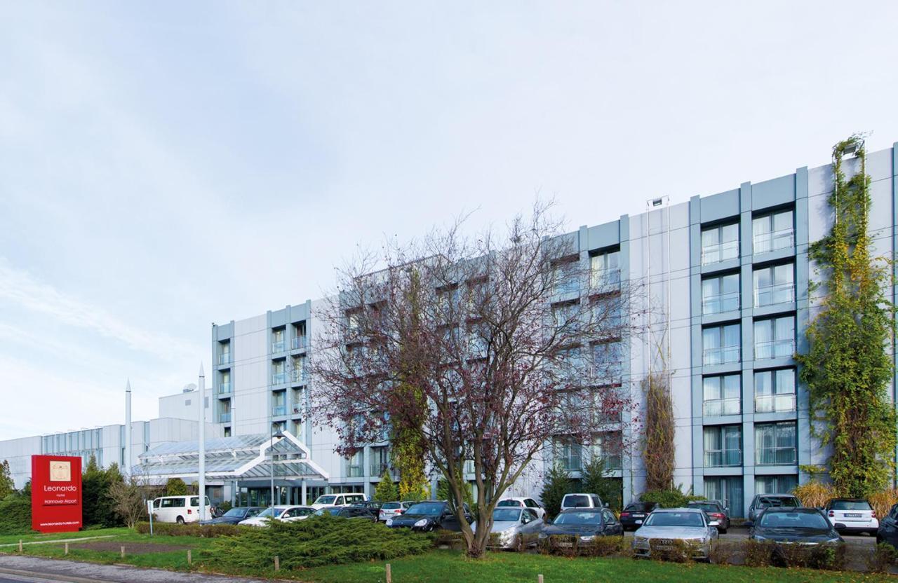 ลีโอนาร์โด้ โฮเต็ล ฮันโนเวอร์ แอร์พอร์ต Hotel Langenhagen  ภายนอก รูปภาพ