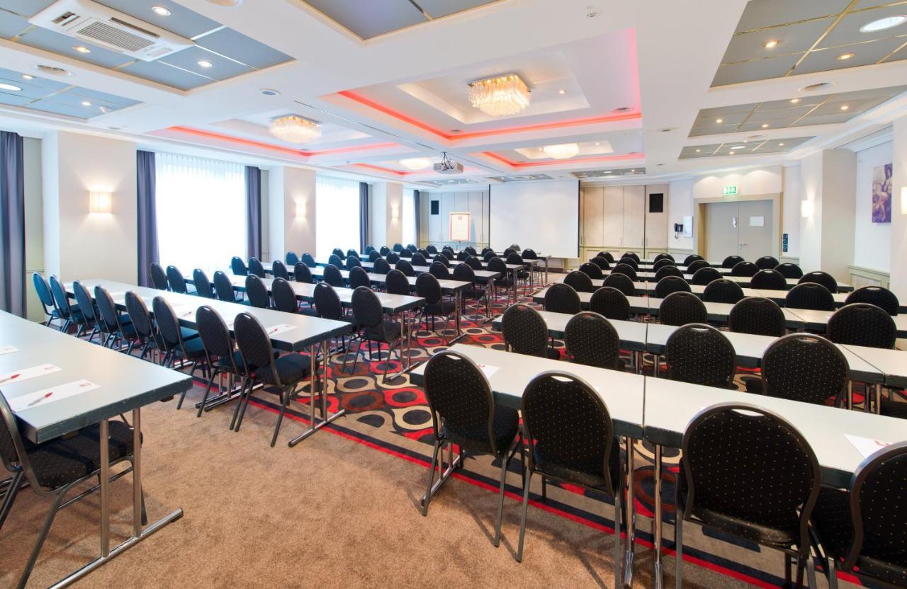 ลีโอนาร์โด้ โฮเต็ล ฮันโนเวอร์ แอร์พอร์ต Hotel Langenhagen  ภายนอก รูปภาพ