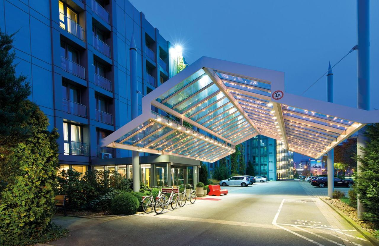 ลีโอนาร์โด้ โฮเต็ล ฮันโนเวอร์ แอร์พอร์ต Hotel Langenhagen  ภายนอก รูปภาพ
