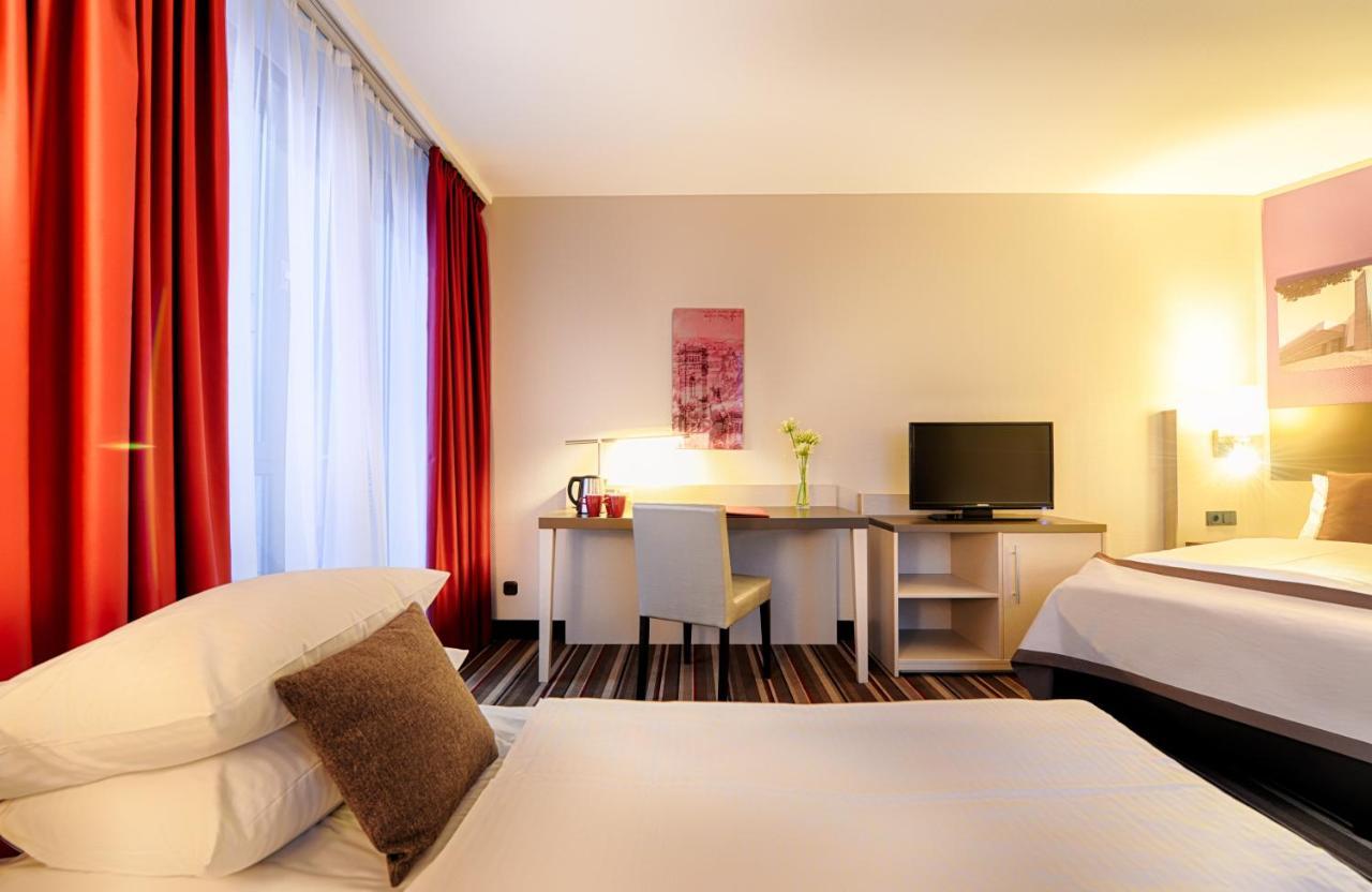 ลีโอนาร์โด้ โฮเต็ล ฮันโนเวอร์ แอร์พอร์ต Hotel Langenhagen  ภายนอก รูปภาพ